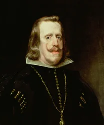 Philip IV of Spain, c.1656